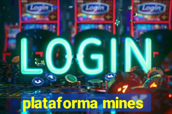 plataforma mines